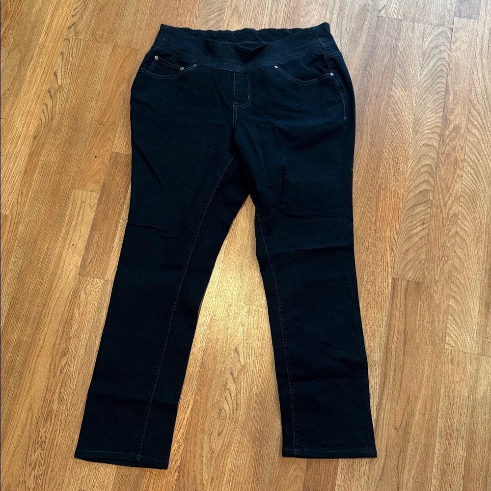Jag Jeans Women's Blue Slim Jeans 4